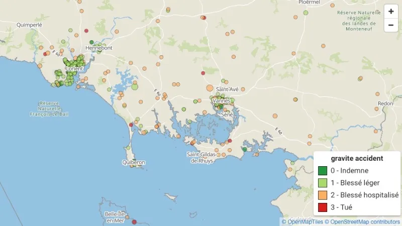 Accueil - Open Data EDF Métropole & Outre-Mer